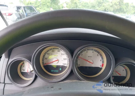 2008 Dodge Charger from USA, damaged, VIN 2B3KA43G08H328310